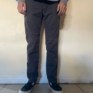 Vans Grey Chino 32x32